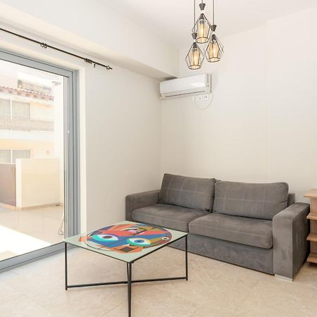 Luxury Penthouse Near Acropolis Apartment Athena Bagian luar foto