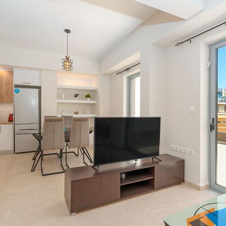 Luxury Penthouse Near Acropolis Apartment Athena Bagian luar foto
