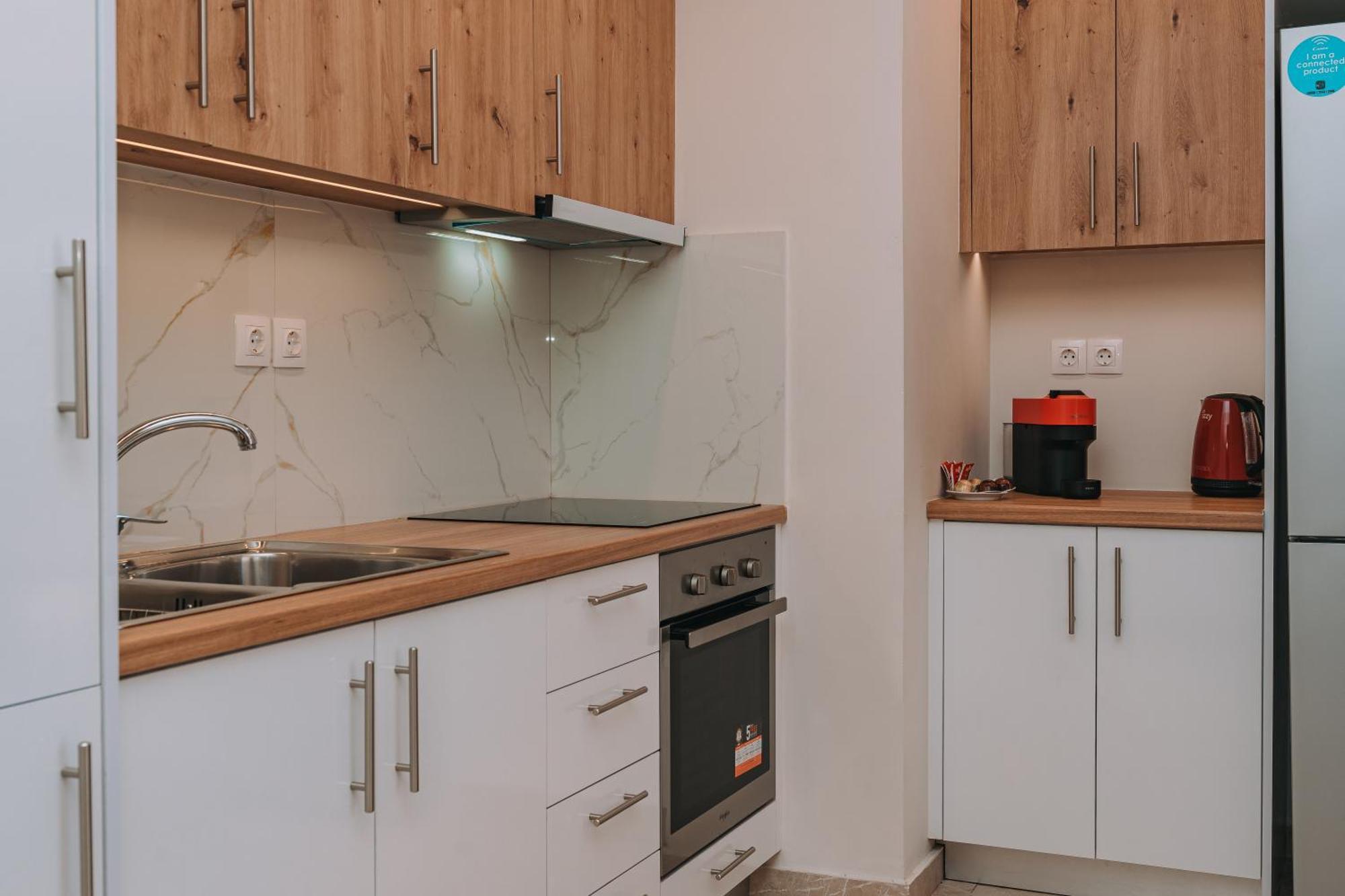 Luxury Penthouse Near Acropolis Apartment Athena Bagian luar foto