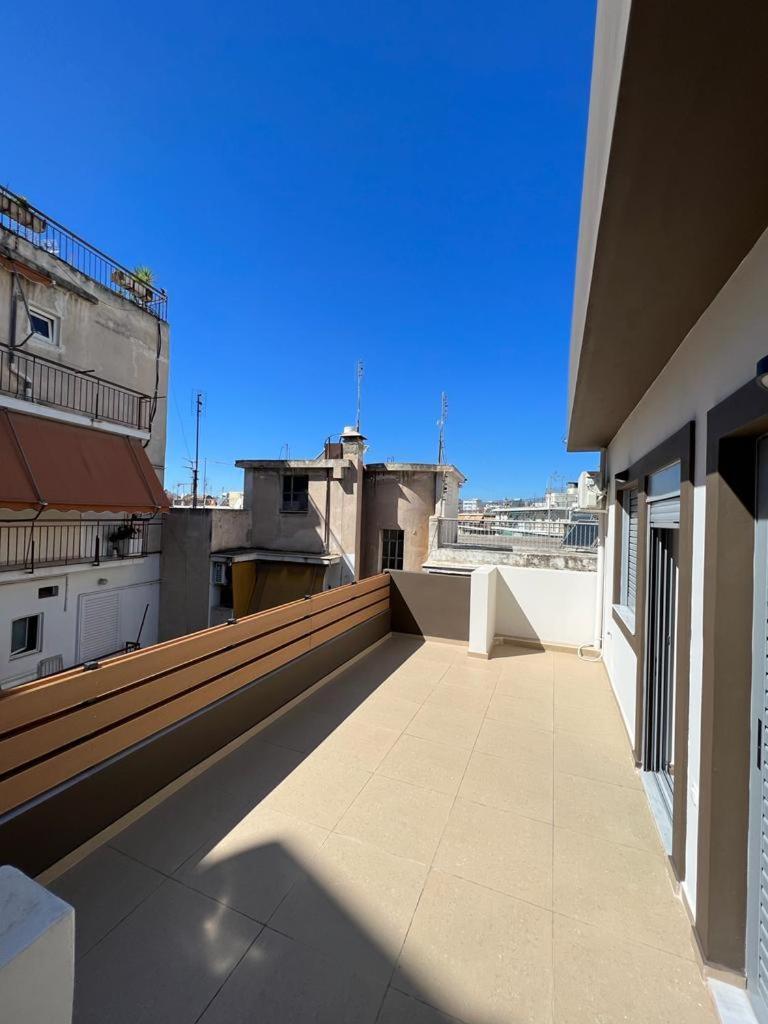 Luxury Penthouse Near Acropolis Apartment Athena Bagian luar foto